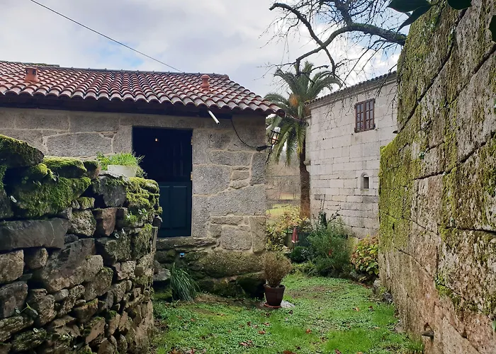 Bed and Breakfast Pazo de Turbisquedo