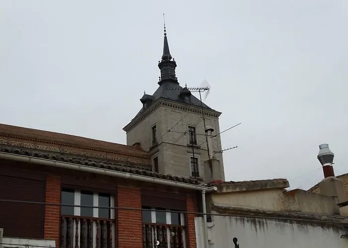Hostal Alcázar