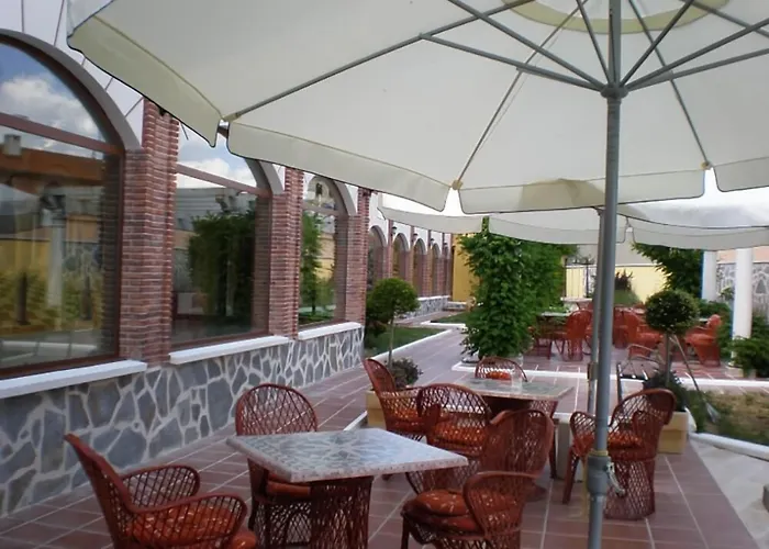 Hotelsanmartin