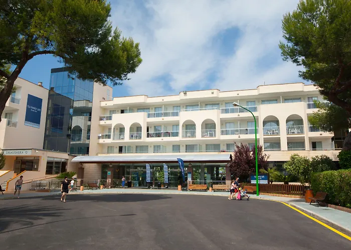 Grupotel Alcudia Pins Can Picafort 