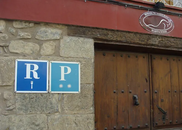 Hotel - Restaurante La Posada de Santa Rita
