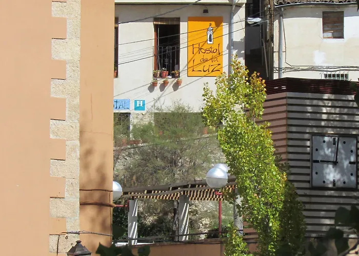 Hostal De La Luz Cuenca 