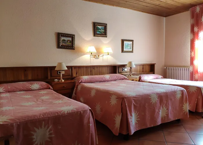 Hostal Pey Bohí