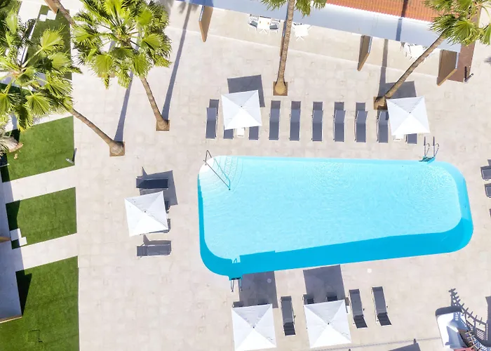 Sanom Beach Resort Only Adults Maspalomas 