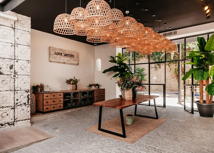 Hotel Astuto Boutique Jerez - Adults Only Jerez de la Frontera