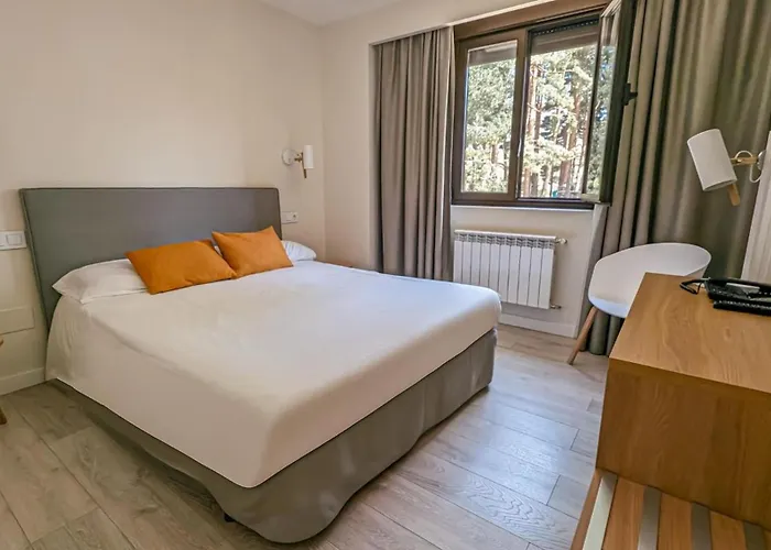 Villa Lucerna Sports&Hotel Resort Vigo de Sanabria