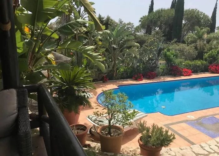 Villa Breeze Boutique Guest Rooms, Marbella Sitio de Calahonda