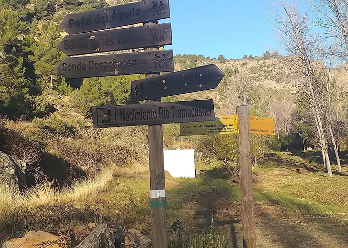 La Barbacana Tramacastiel