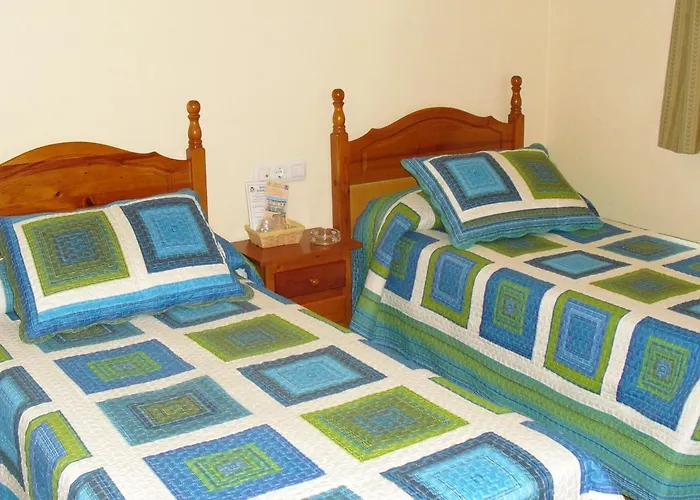 Hostal Andalucia De Arcos Arcos de la Frontera