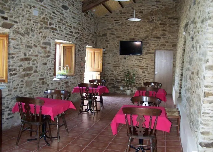 Pensión Albergue Los Caminantes