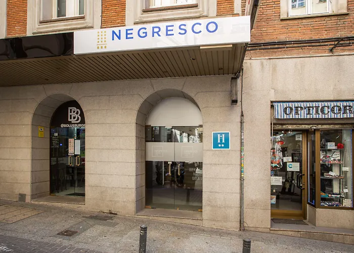 Negresco Gran Via