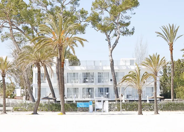 Bonavida Apartments Port d'Alcúdia