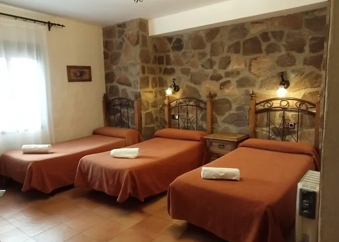 Hotel Villa De Berzocana