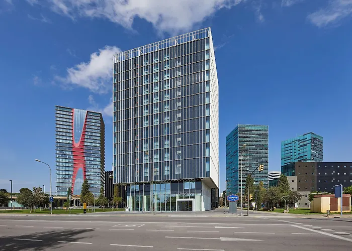 Hotel Hampton By Hilton Barcelona Fira Gran Via L'Hospitalet de Llobregat