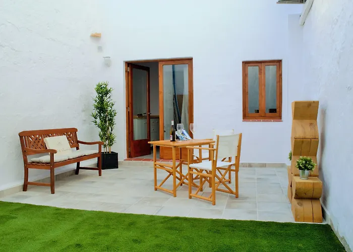 Hotel Boutique Ses 5 Claus Ciutadella 