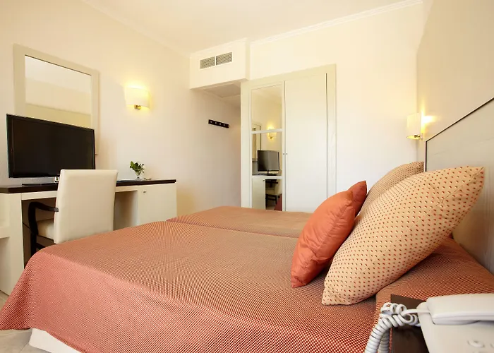 Grupotel Imperio Playa Cala De San Vicente 