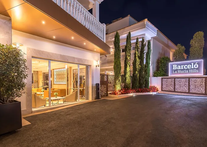 Hotel Barceló la Nucía Hills