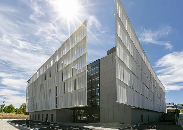 Hampton By Hilton Madrid