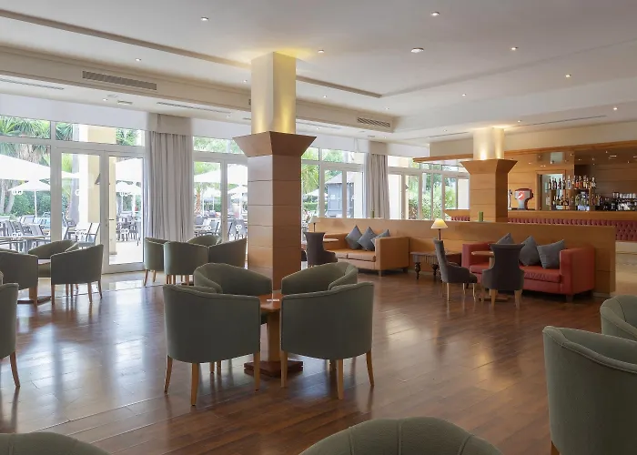 Hm Mar Blau Aparthotel Sa Coma 