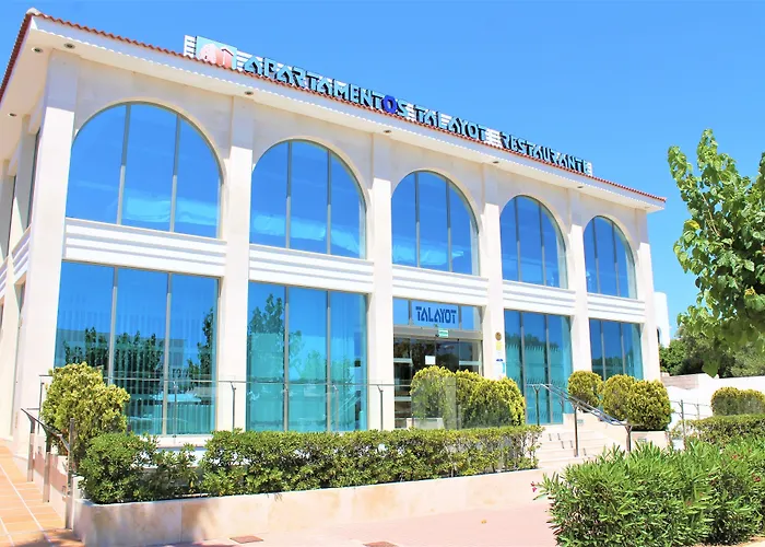 Apartaments Talayot