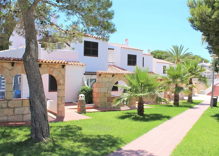 Apartaments Talayot Cala'N Blanes 
