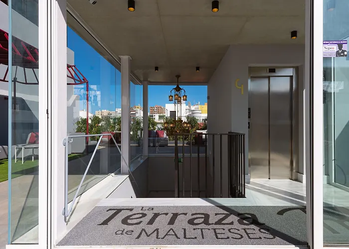 Boutique Hotel Cordial Malteses (Adults Only) Las Palmas