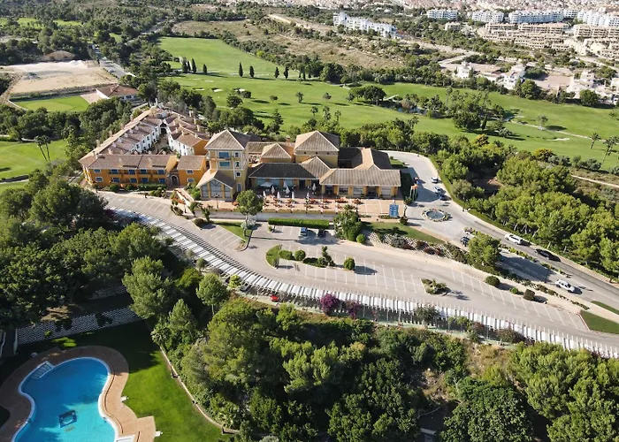 Hotel Golf Campoamor