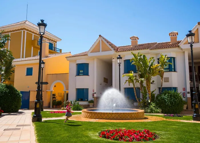 Hotel Golf Dehesa De Campoamor