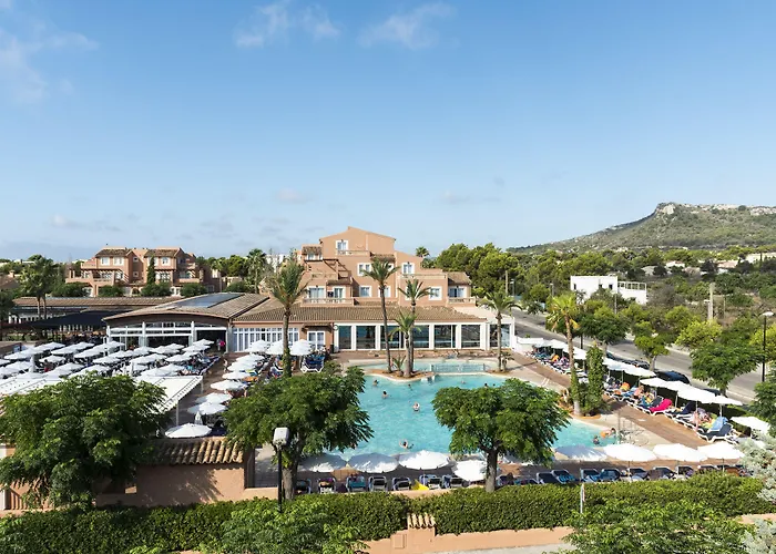Aparthotel Ciudad Laurel Cala Millor 