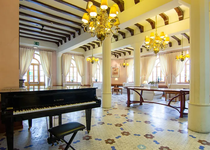 Hotel Vall De Nuria Queralbs