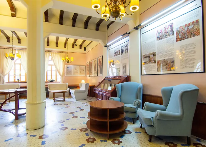 Hotel Vall de Núria Queralbs 