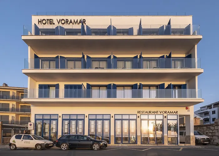 Hotel Voramar L' Escala