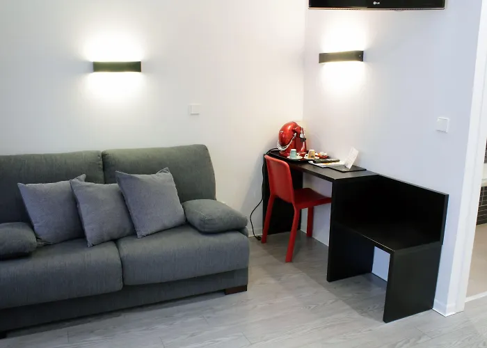 Hotel Lois A Coruña