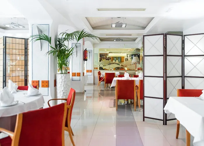 Hostal Bellavista Formentera La Savina 