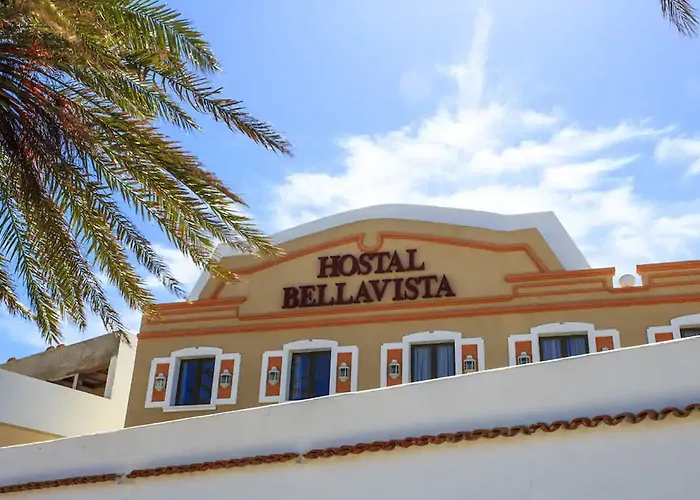 Hostal Bellavista Formentera La Savina 