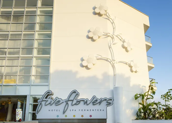 Five Flowers Hotel Formentera, Member Of Melia Collection