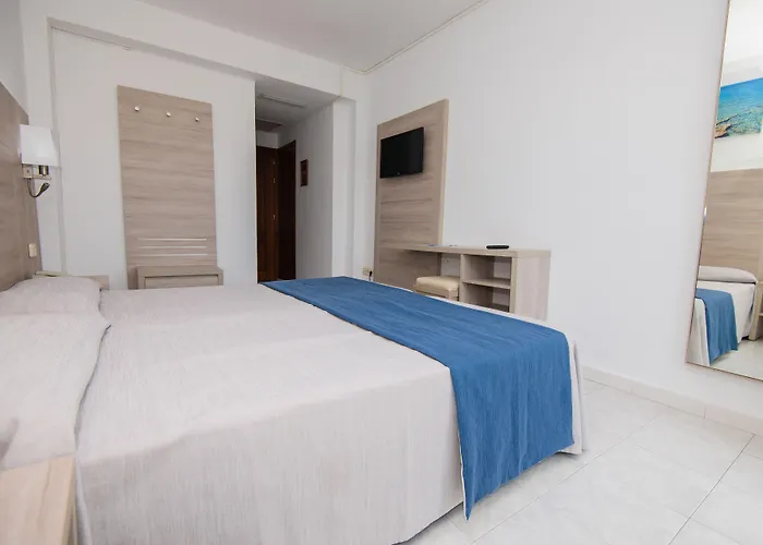 Hotel Bella Mar Cala Ratjada 