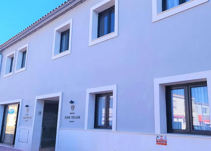 Hotel Son Vilar Es Castell 