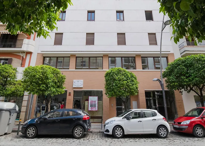 Apartamentos Santiago Écija