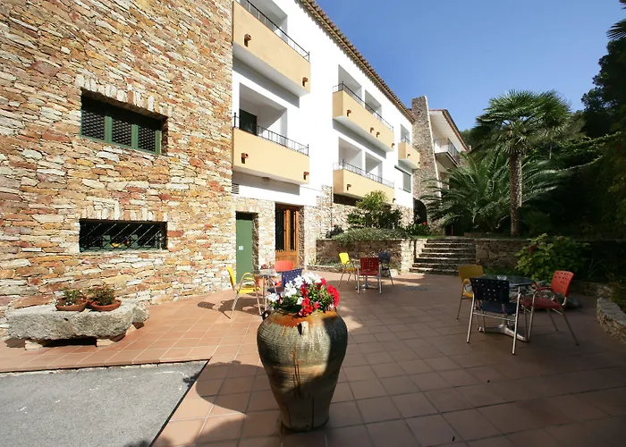Hotel Sa Riera Begur