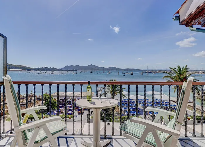 Hotel Sis Pins Port de Pollenca
