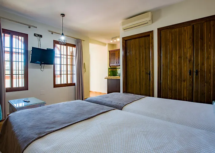 Hostal Don Joaquín Álora