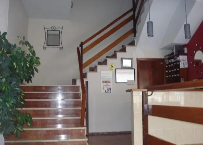 Hotel Azahar Oliva