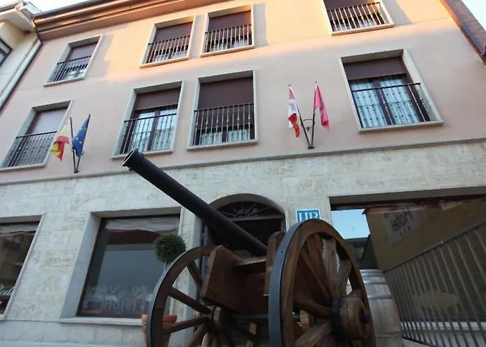 Hotel La Bodega Ciudad-Rodrigo