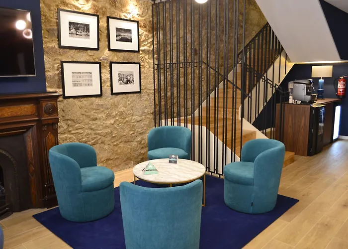 Hotel Alda Galería Coruña