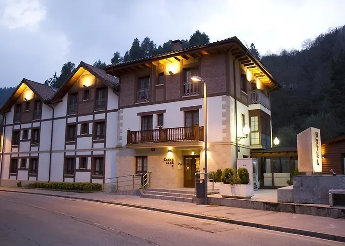 Adeko Hotel Barakaldo