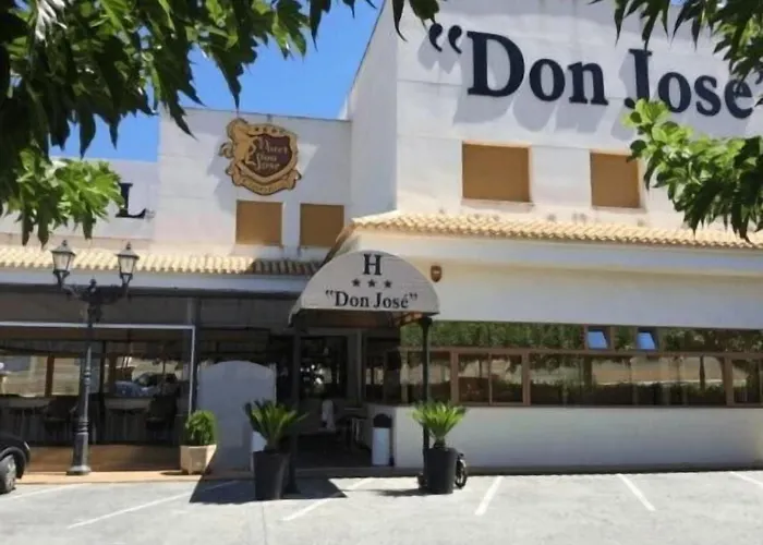 Hospedium Hotel Don Jose