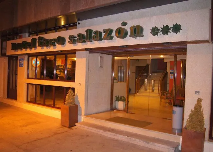 Faro Salazón