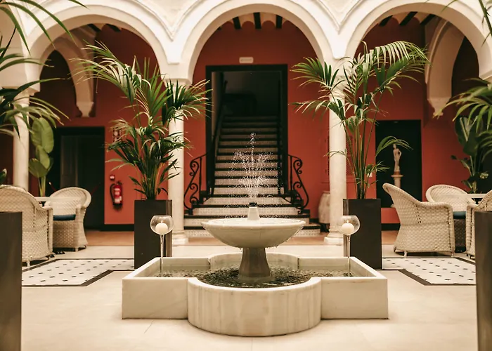 Palacio San Fernando Utrera