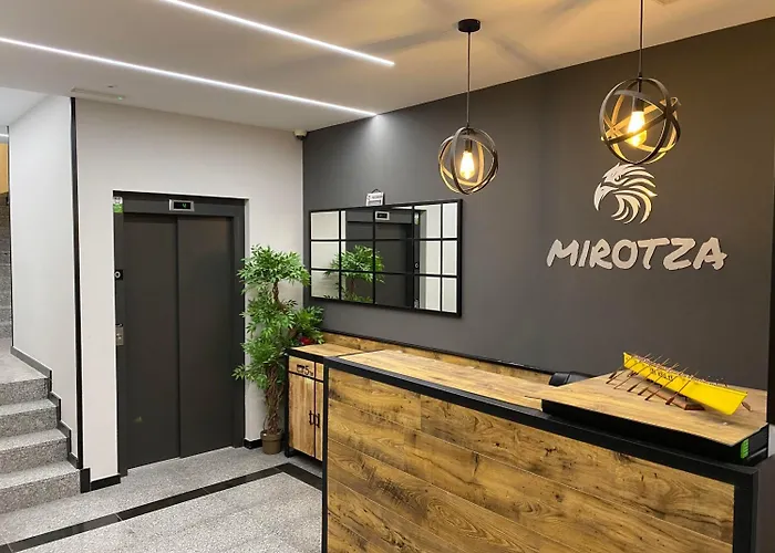 Mirotza Rooms And Apartments Orio